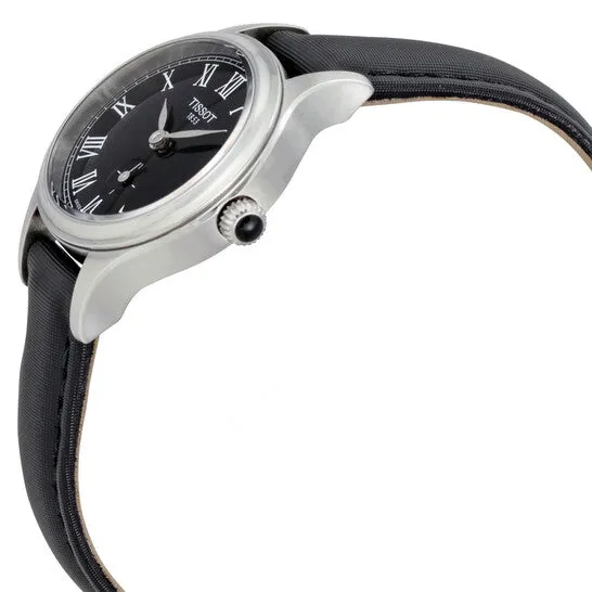 JMS always Watches Original Tissot Bella Ora Piccola Black Dial Ladies Watch T1031101705300 JMS always Watches Original Tissot Bella Ora Piccola Black Dial Ladies Watch T1031101705300