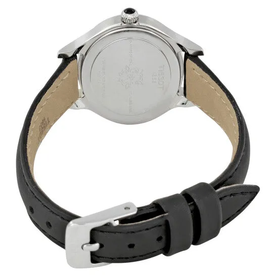 JMS always Watches Original Tissot Bella Ora Piccola Black Dial Ladies Watch T1031101705300 JMS always Watches Original Tissot Bella Ora Piccola Black Dial Ladies Watch T1031101705300