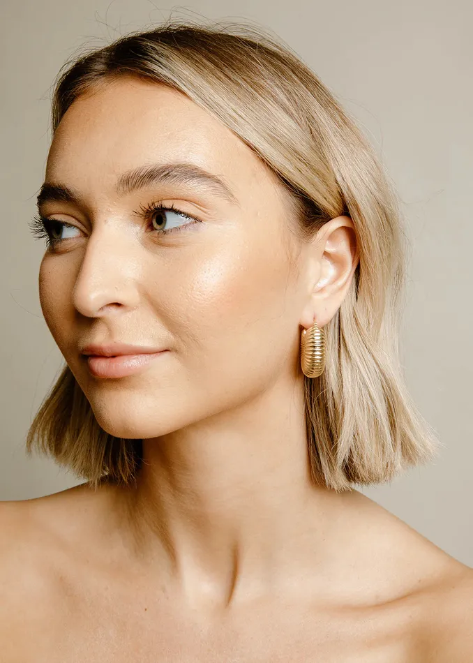 Vincent Earrings Rowen Earrings