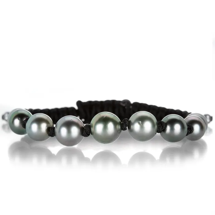 Gellner Bracelets 9 Tahitian Pearl Bracelet
