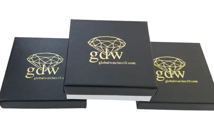 globalwatches10 Bracelets 10k Yellow Gold Cuban Link ID Bracelet 85 9mm Lobster Clasp Real 10Kt