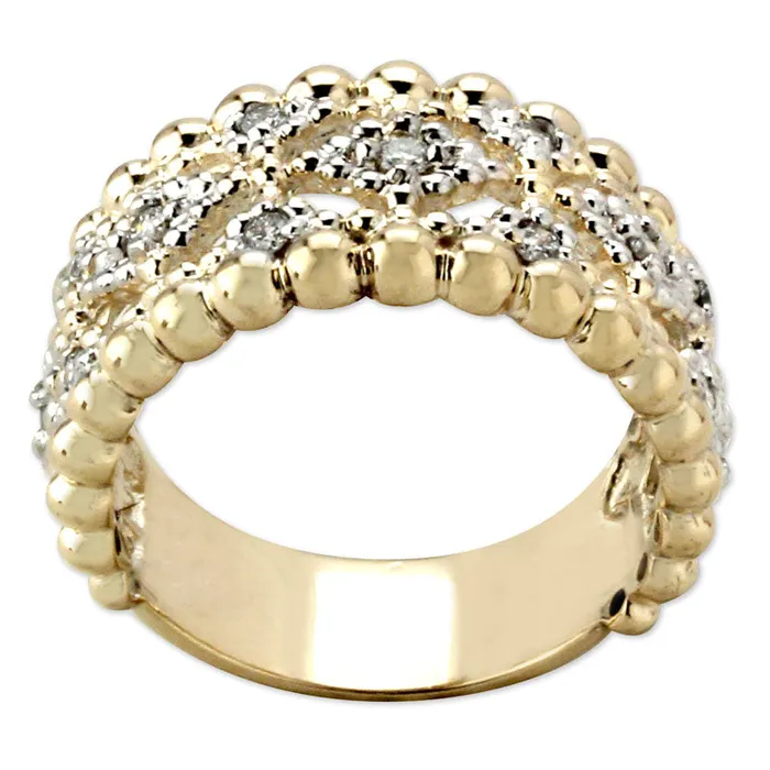 Vahan Jewelry Openwork Diamond Ring345238 Rings