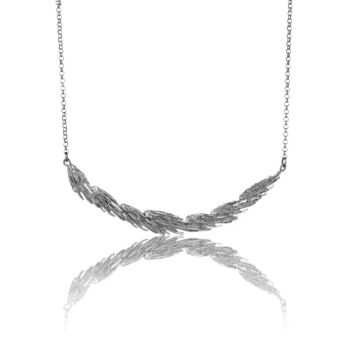 EAGLE necklace AURUM by Gubjrg Necklaces