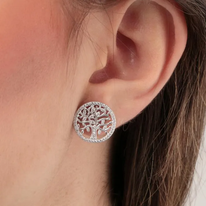Earrings Morellato Earrings Morellato Tree of Life Earrings Morellato Earrings Morellato Tree of Life