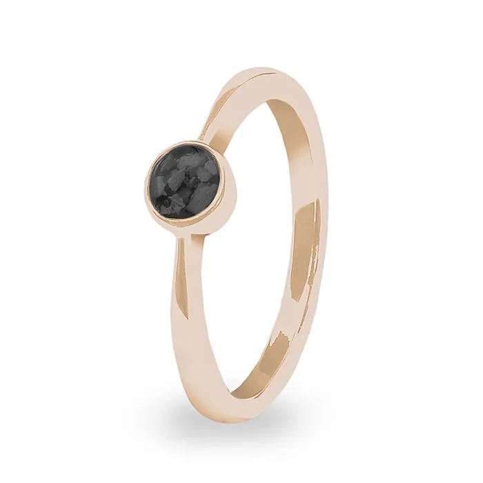 Rings EverWith EverWith Ladies Bijou Memorial Ashes Ring