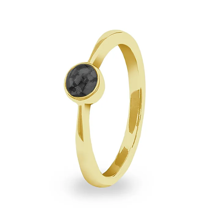 Rings EverWith EverWith Ladies Bijou Memorial Ashes Ring