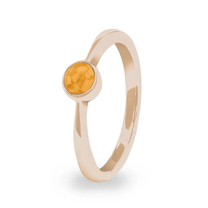 Rings EverWith EverWith Ladies Bijou Memorial Ashes Ring
