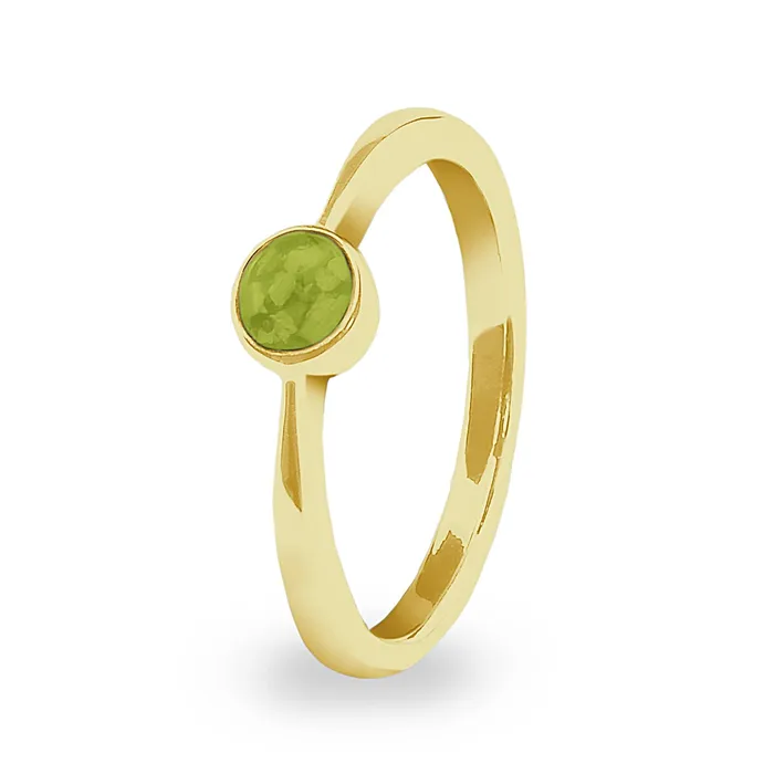 Rings EverWith EverWith Ladies Bijou Memorial Ashes Ring