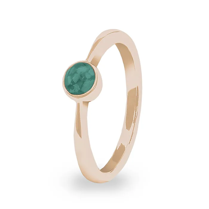 Rings EverWith EverWith Ladies Bijou Memorial Ashes Ring