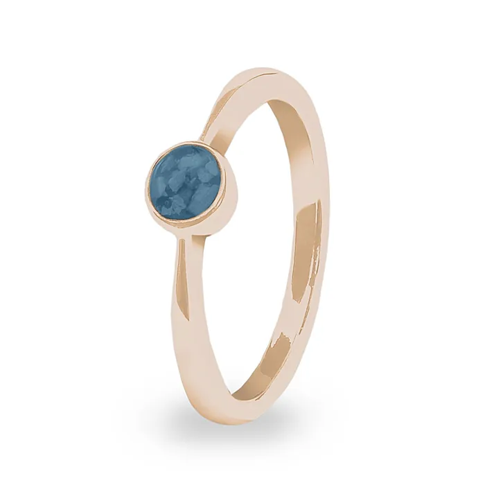 Rings EverWith EverWith Ladies Bijou Memorial Ashes Ring