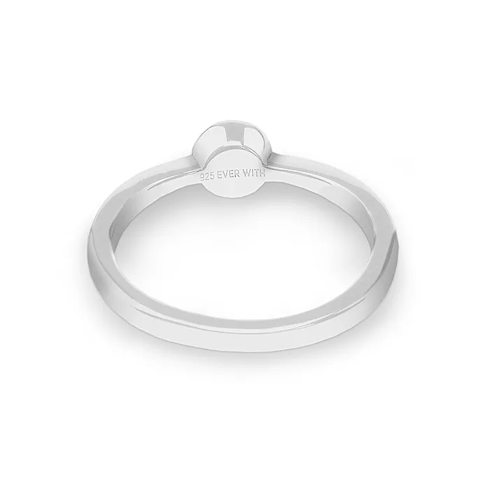 Rings EverWith EverWith Ladies Bijou Memorial Ashes Ring