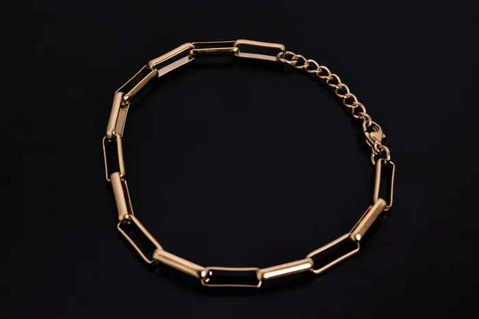 Bracelets Monarch and Muse Sneaky Link Bracelet