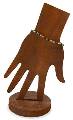 Bracelets Picasso Bead Bracelet Willow Wattle