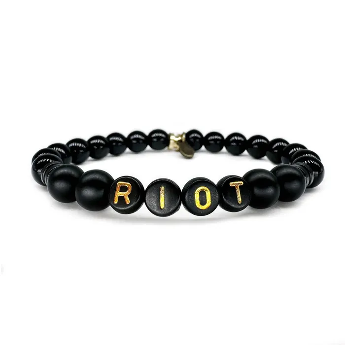Bracelets THE RIOT BRACELET 2024 Strung