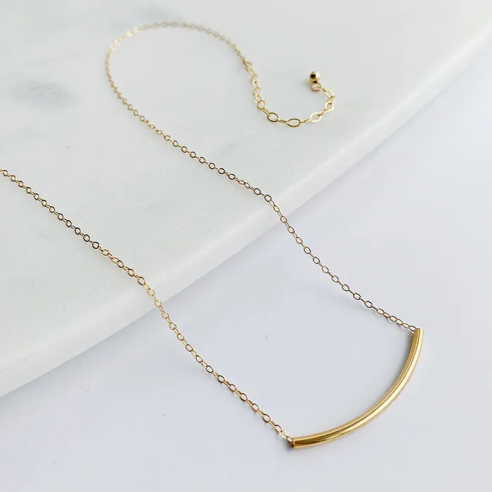 Arc Necklace Grayling Necklaces