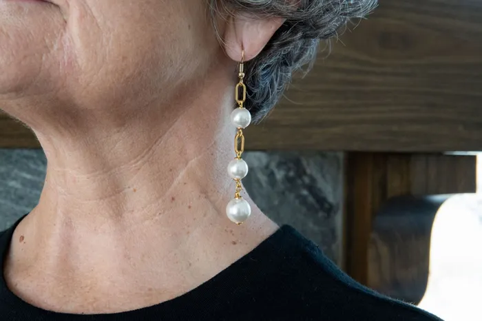 Earrings Carolily Finery Bree Earrings Earrings Carolily Finery Bree Earrings