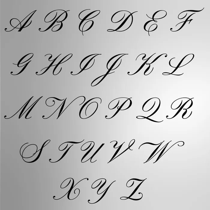 Grayling Necklaces Extra Charm for Amore Engraved Initial Letter Necklace Silver or Gold
