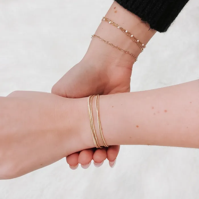 Jewelry Bracelets Delicately Detailed Bracelet Wholesale