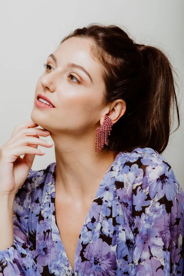 Kalia Earrings Elizabeth Cole Jewelry Earrings