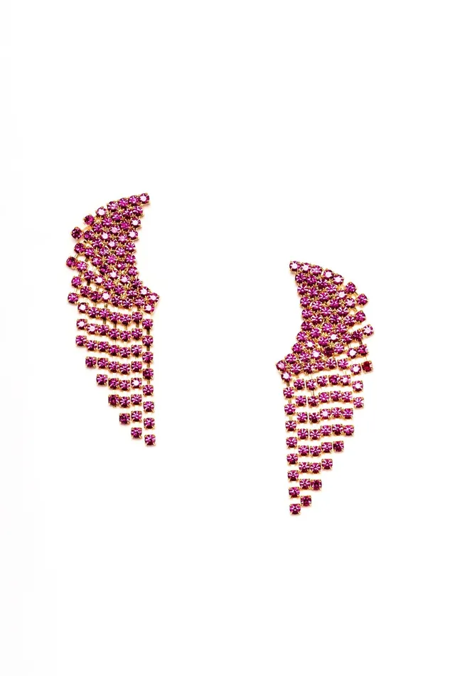 Kalia Earrings Elizabeth Cole Jewelry Earrings
