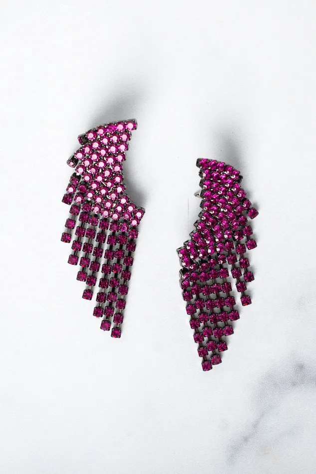 Kalia Earrings Elizabeth Cole Jewelry Earrings