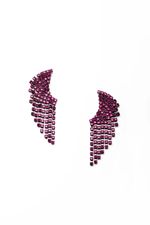 Kalia Earrings Elizabeth Cole Jewelry Earrings
