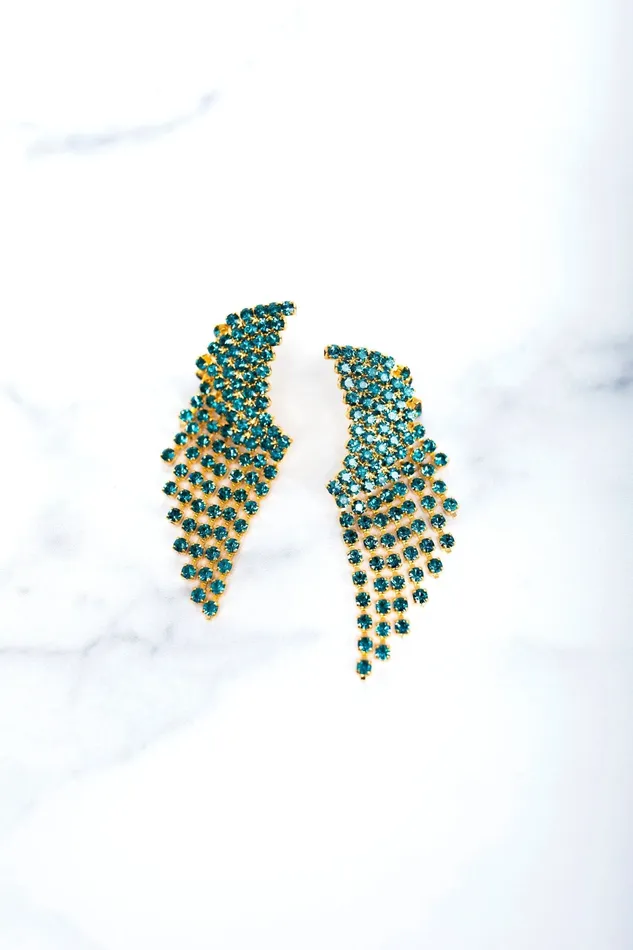 Kalia Earrings Elizabeth Cole Jewelry Earrings