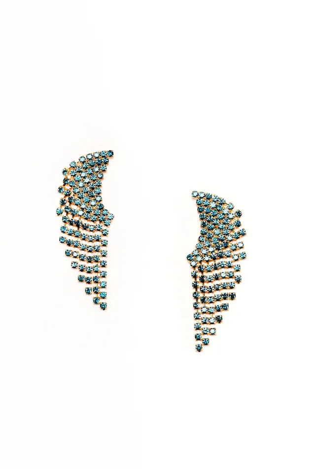 Kalia Earrings Elizabeth Cole Jewelry Earrings