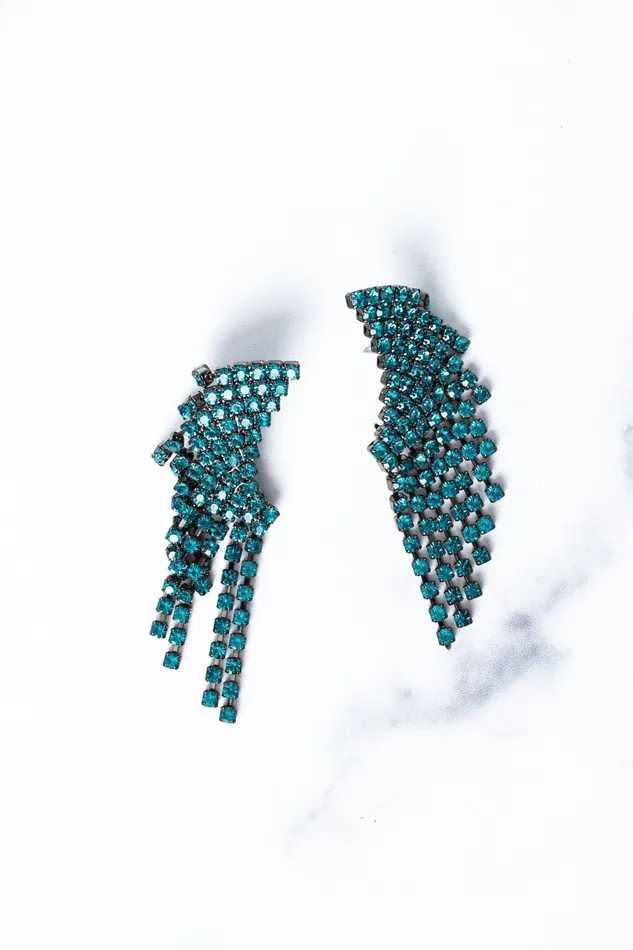 Kalia Earrings Elizabeth Cole Jewelry Earrings