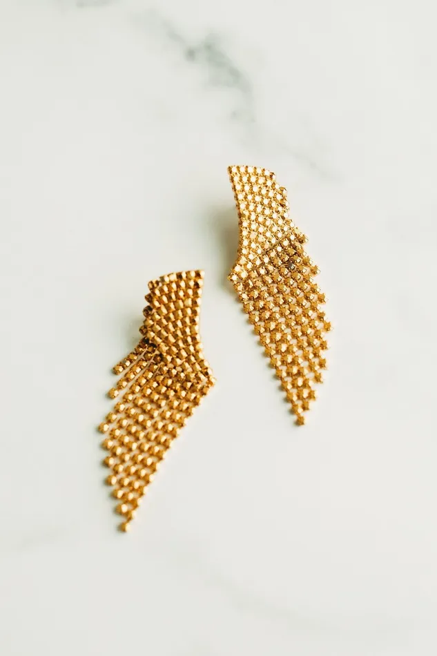 Kalia Earrings Elizabeth Cole Jewelry Earrings