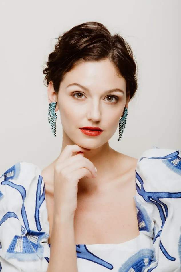 Kalia Earrings Elizabeth Cole Jewelry Earrings