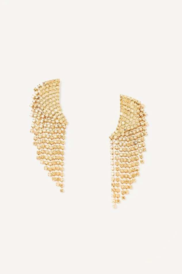 Kalia Earrings Elizabeth Cole Jewelry Earrings