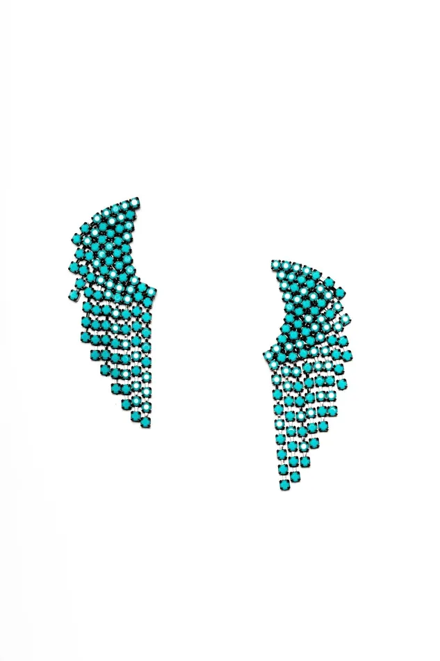 Kalia Earrings Elizabeth Cole Jewelry Earrings