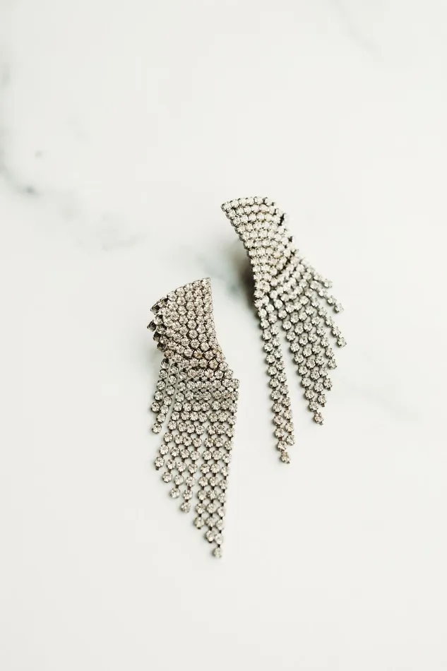 Kalia Earrings Elizabeth Cole Jewelry Earrings