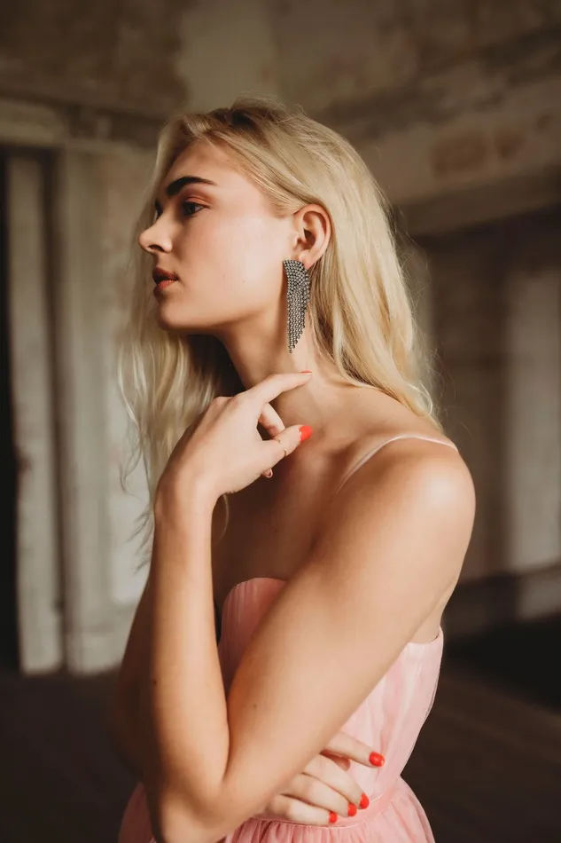 Kalia Earrings Elizabeth Cole Jewelry Earrings