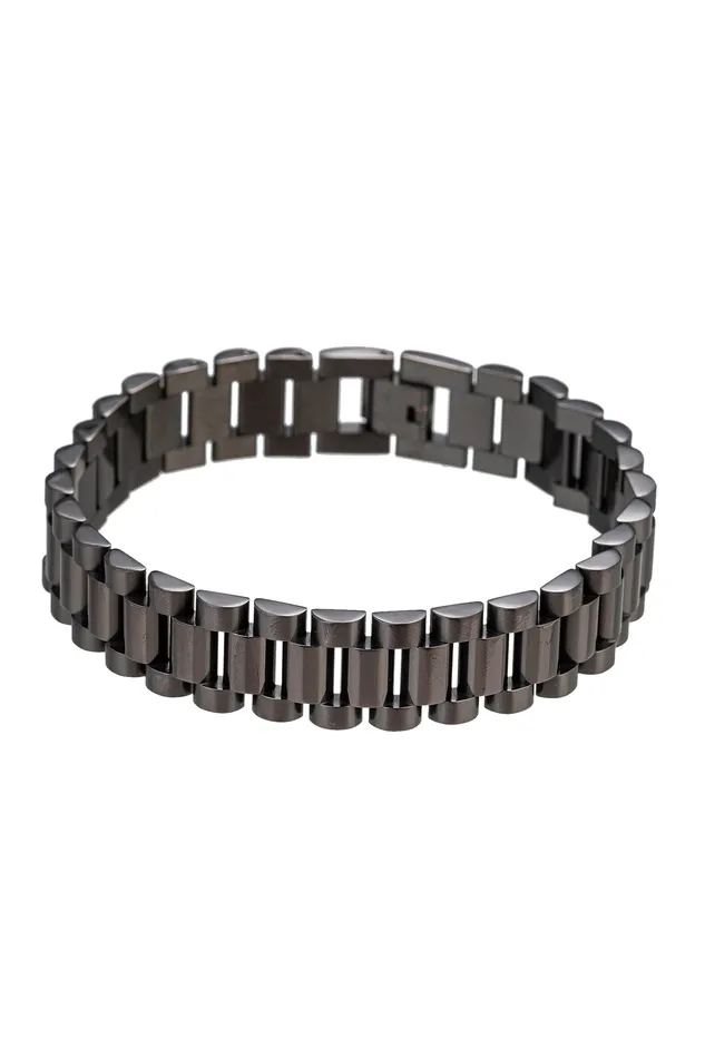 Levi Chain Link Bracelet Eye Candy LA Bracelets