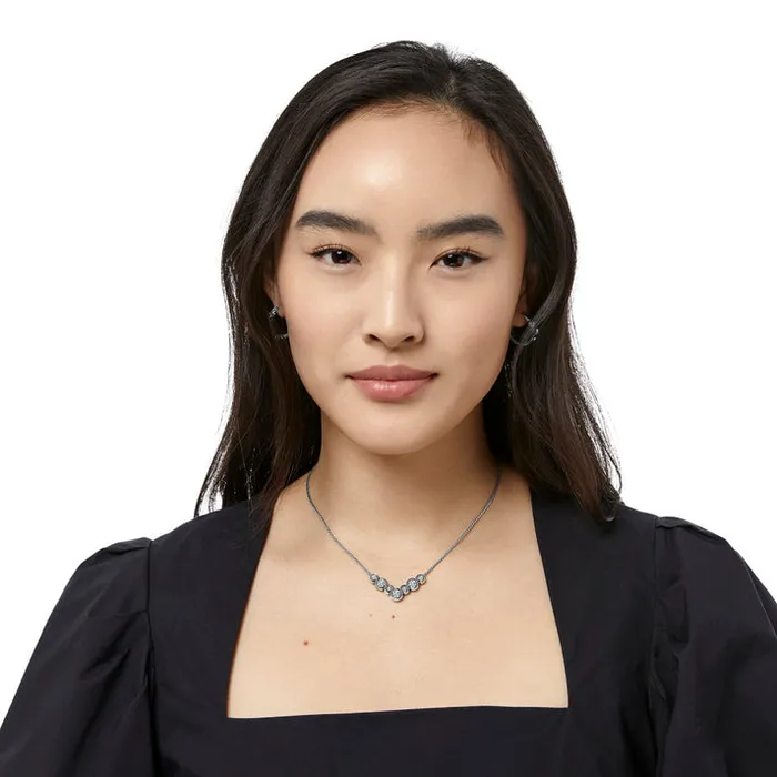 Necklaces Brighton Infinity Sparkle Necklace