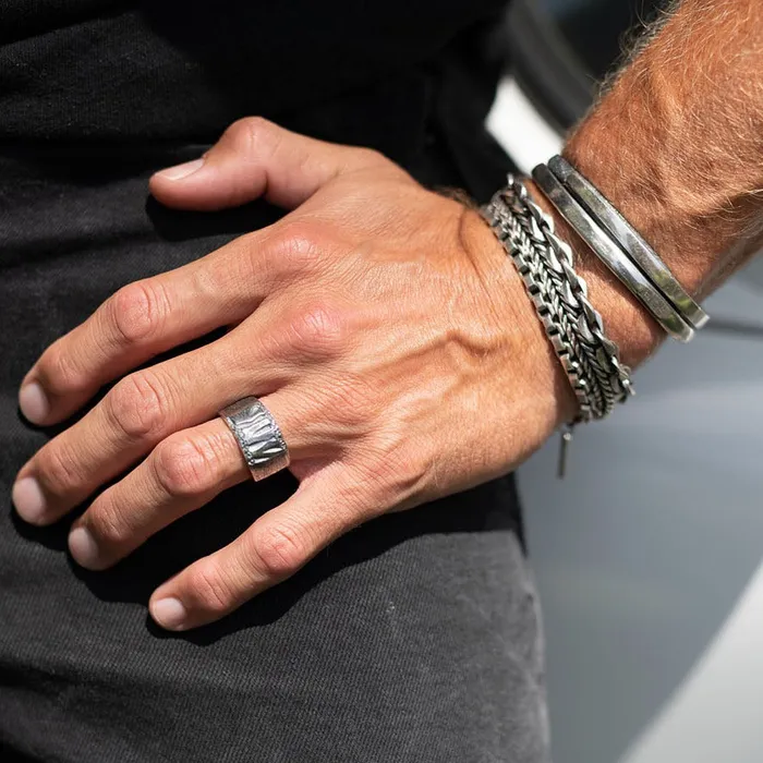 Niagara Ring Buck Palmer Rings