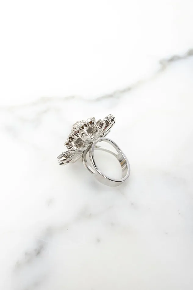 Rings Elizabeth Cole Jewelry Diana Ring