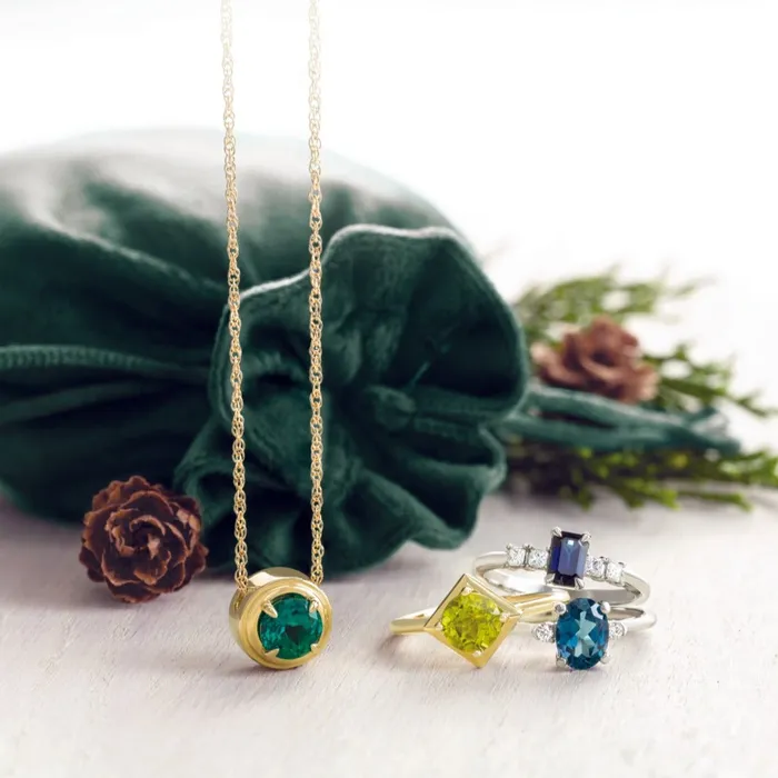Storyteller by Vintage Magnality Necklaces Rope Chain Necklace 125 MM Lobster Clasp Solid 14K Yellow White Rose Gold or Sterling Silver
