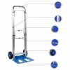 100Kg Capacity Sack Trolley  |  Sack Trucks Other Tools & Equipment Sack Trucks