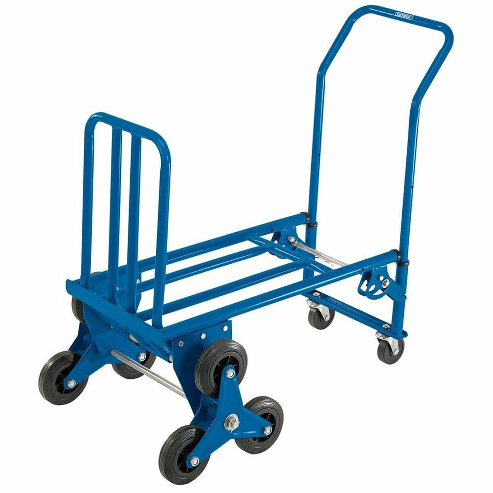 150Kg Heavy Duty Stair Climbing Sack Truck  |  Sack Trucks Other Tools & Equipment Sack Trucks