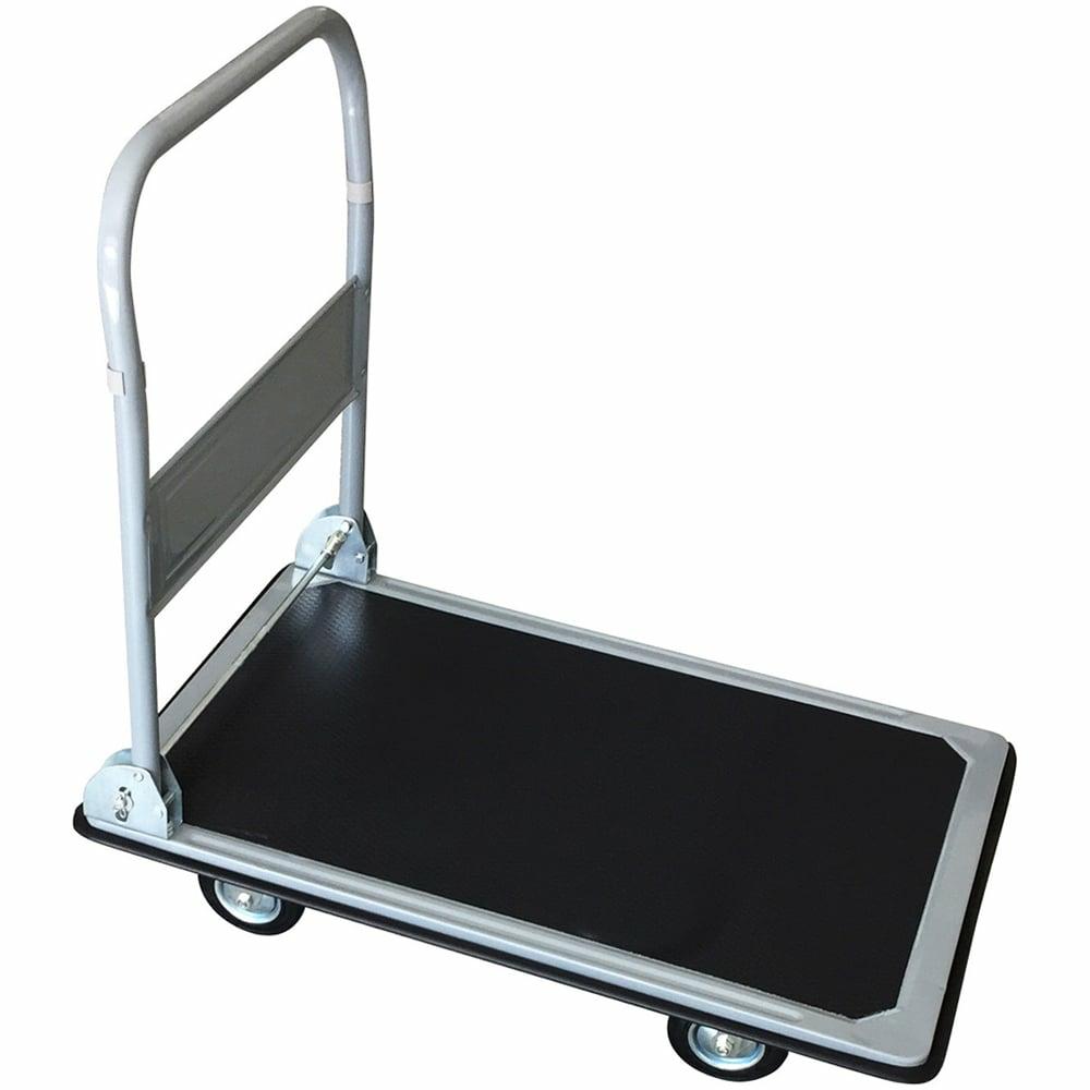 Black Folding Platform Trolley 270Kg  |  Sack Trucks Other Tools & Equipment Sack Trucks