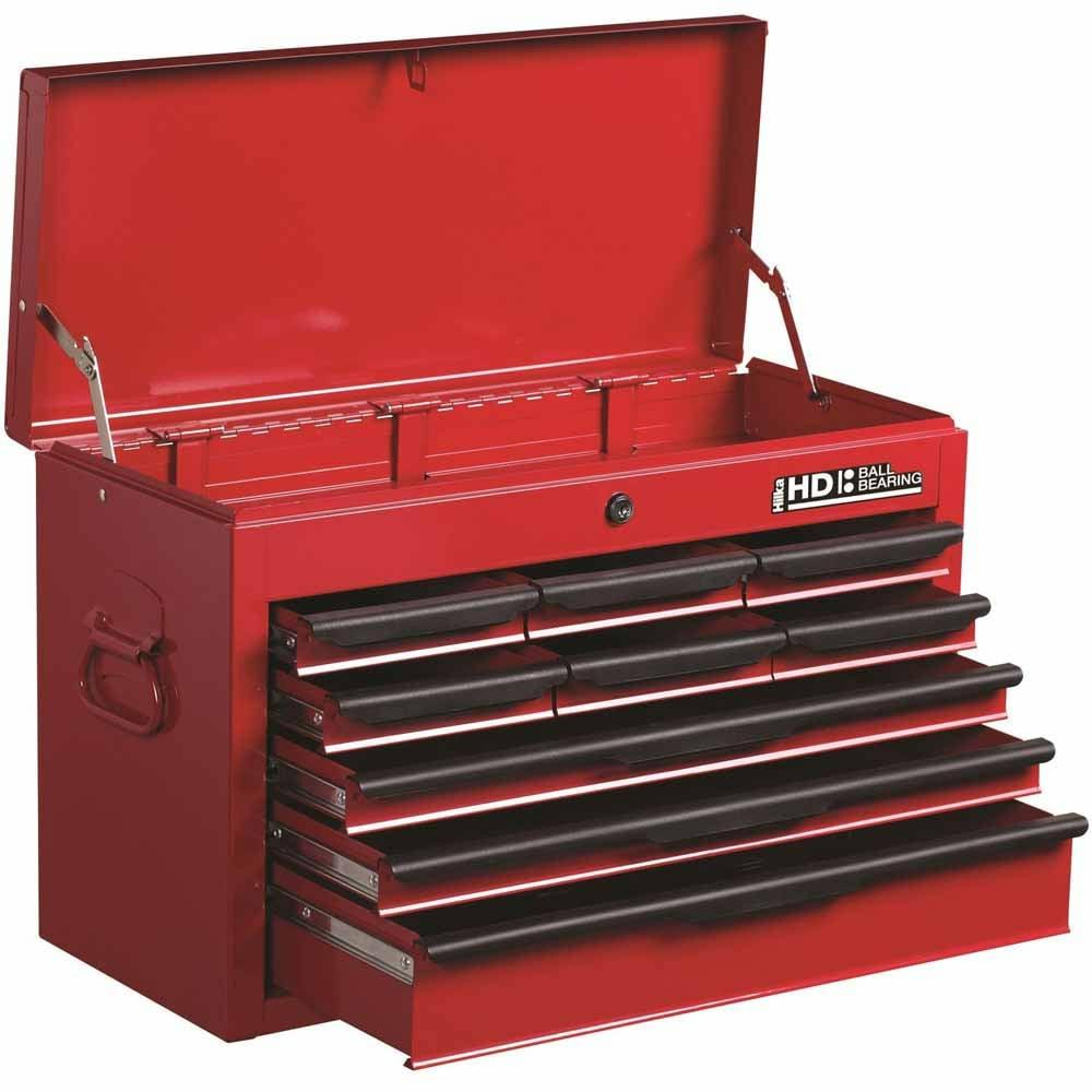 Heavy Duty 9 Drawer Bbs Tool Chest  |  Tool Storage Other Tools & Equipment Tool Storage