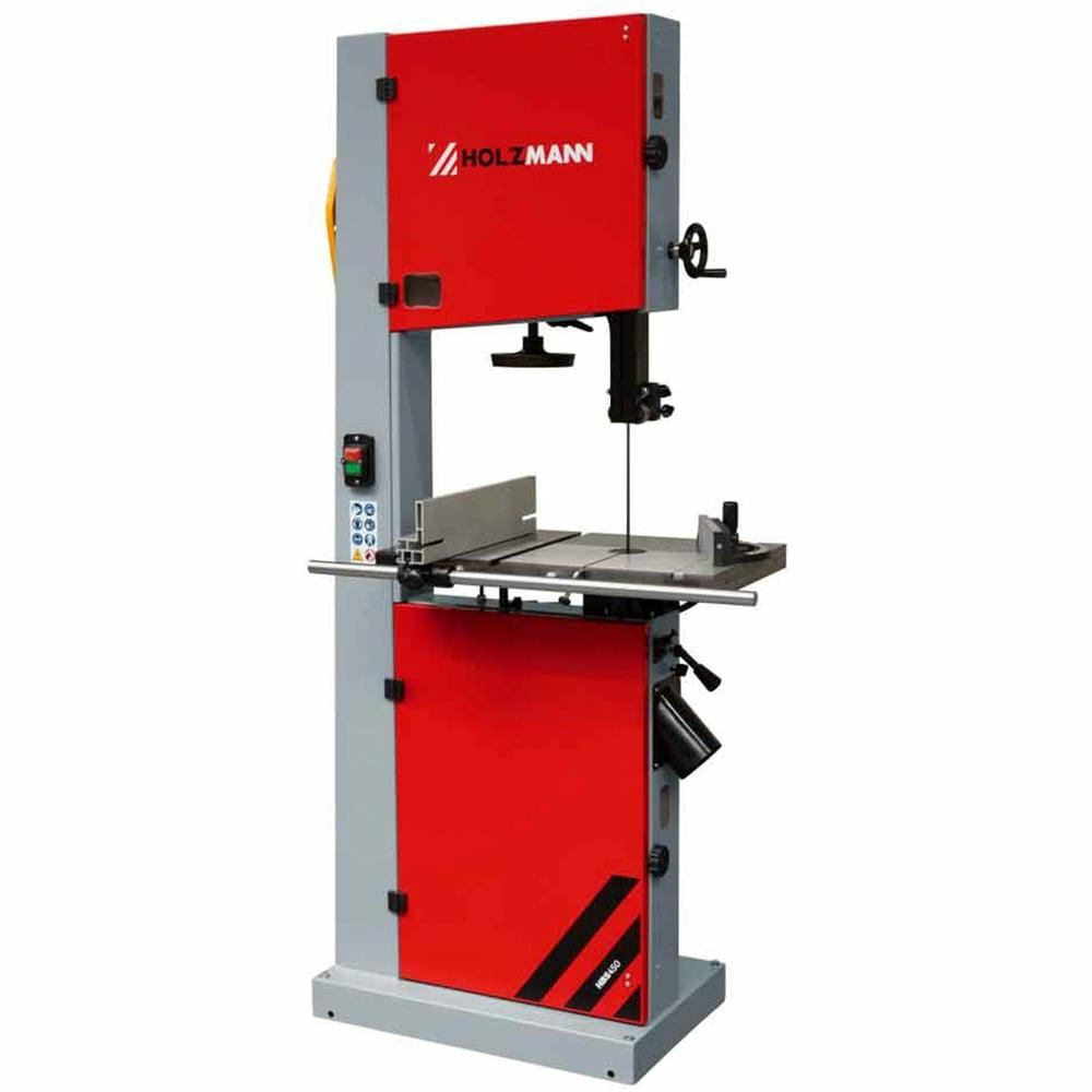 Holzmann Professional Bandsaw 450Mm 1500W  |  Saws Power Tools Saws