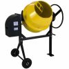 Yellow Cement Mixer 140L 550W  |  Site Equipment Other Tools & Equipment Site Equipment